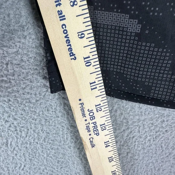 Zoic Shorts Mens Small Gray Camo Mountain Bike MTB Zip Pockets Stretch Trail Men - Picture 3 of 12